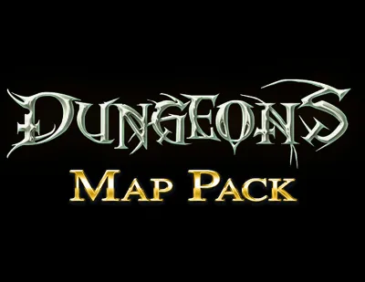 Dungeons Map Pack (steam key) DLC