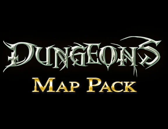 Dungeons Map Pack (steam key) DLC