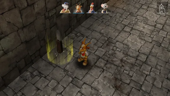 Mystery Maze Of Balthasar Castle (steam key)