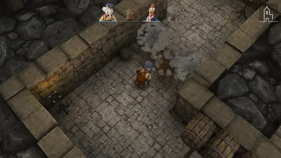 Mystery Maze Of Balthasar Castle (steam key)