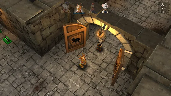 Mystery Maze Of Balthasar Castle (steam key)