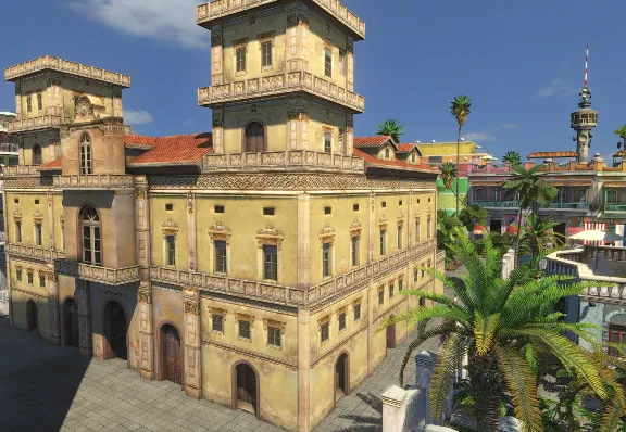 Tropico 3 Gold Edition (steam key)