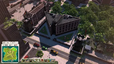 Tropico 5 Espionage (steam key) DLC