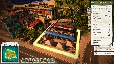 Tropico 5 Joint Venture (Steam key) DLC