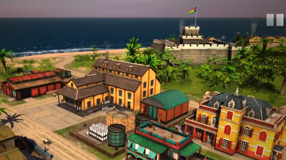 Tropico 5 The Big Cheese (Steam key) DLC