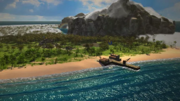 Tropico 5 The Big Cheese (Steam key) DLC
