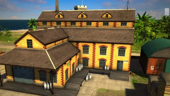Tropico 5 The Big Cheese (Steam key) DLC