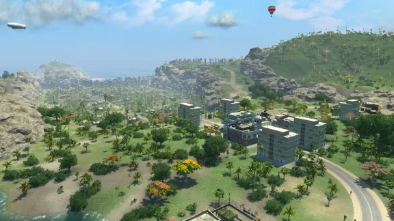 Tropico 4 Propaganda (Steam key) DLC