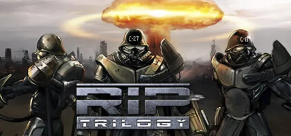 RIP - Trilogy 🔑STEAM КЛЮЧ ✔️РОССИЯ + МИР