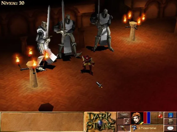 Darkstone (STEAM КЛЮЧ / РОССИЯ + СНГ)