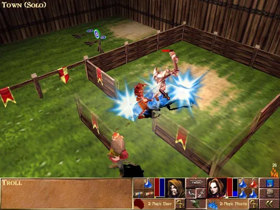 Darkstone (STEAM КЛЮЧ / РОССИЯ + СНГ)