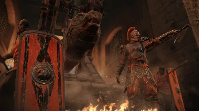 FOR HONOR : Marching Fire Expansion * STEAM Россия