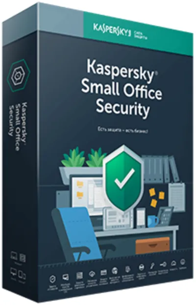 Kaspersky Small Office Security: 5 PC + 5  mob.Device