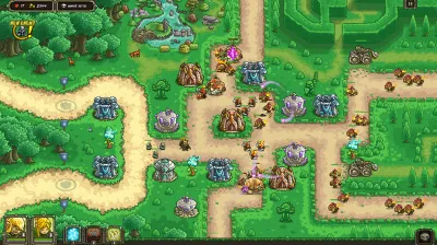 Kingdom Rush Origins * RU/KZ/СНГ/TR/AR * STEAM 🚀 АВТО