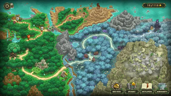 Kingdom Rush Origins * RU/KZ/СНГ/TR/AR * STEAM 🚀 АВТО