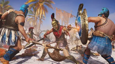 ASSASSIN&acute;S CREED ODYSSEY [RU] + СМЕНА ДАННЫХ + СКИДКИ
