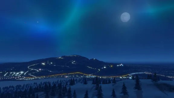 Cities: Skylines - Snowfall (DLC)🔑STEAM КЛЮЧ🔥РФ+СНГ