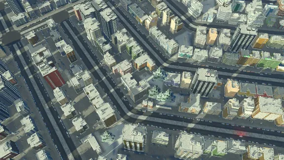 Cities: Skylines - Snowfall (DLC)🔑STEAM КЛЮЧ🔥РФ+СНГ