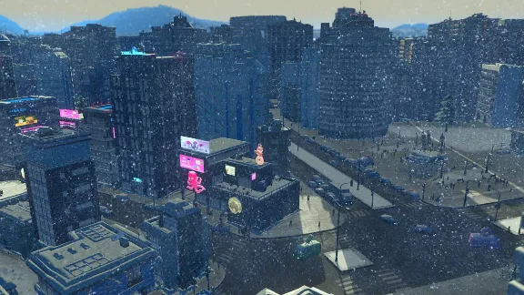 Cities: Skylines - Snowfall (DLC)🔑STEAM КЛЮЧ🔥РФ+СНГ