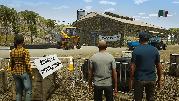 Pure Farming 2018 (steam key)