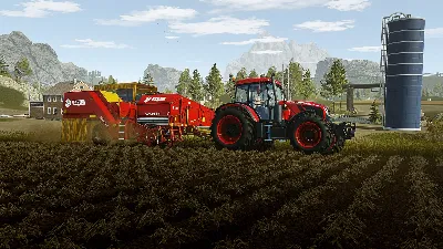 Pure Farming 2018 (steam key)