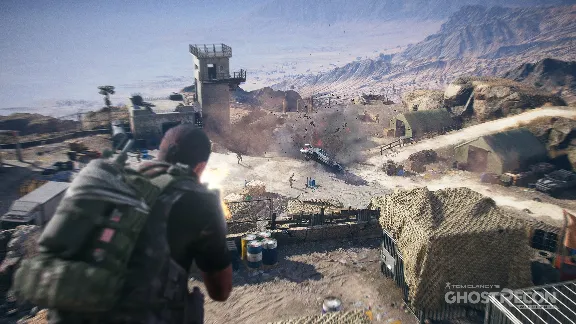 Ghost Recon Wildlands Year 2 Gold Edition Uplay