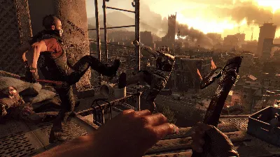 Dying Light Enhanced Edition (Steam) CIS