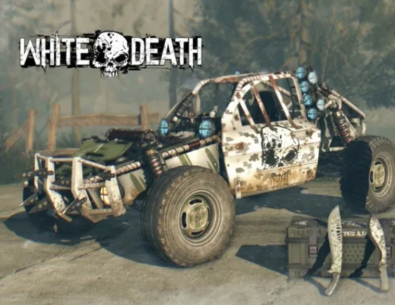 Dying Light White Death (Steam key) CIS