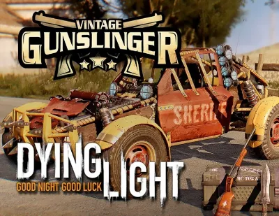 Dying Light Vintage Gunslinger CIS