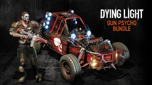 Dying Light Gun Psycho Bundle (Steam) CIS