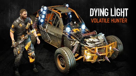Dying Light Volatile Hunter Bundle CIS