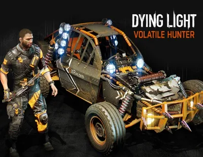 Dying Light Volatile Hunter Bundle CIS