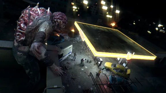 Dying Light The Bozak Horde (Steam key) CIS