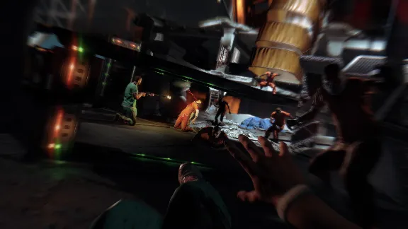 Dying Light The Bozak Horde (Steam key) CIS