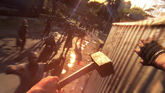 Dying Light Ultimate Survivor Bundle CIS