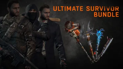 Dying Light Ultimate Survivor Bundle CIS