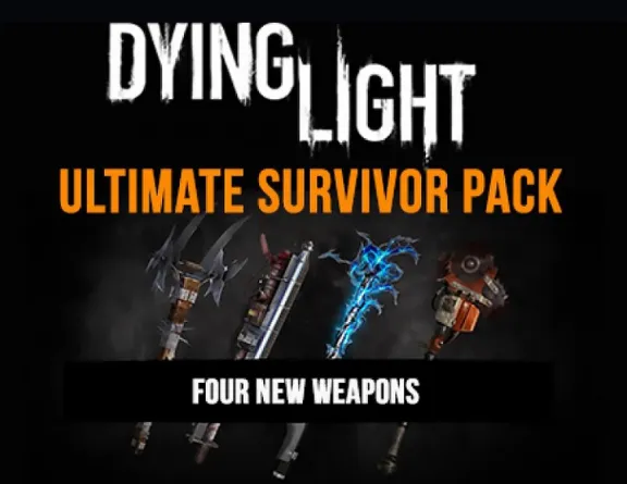 Dying Light Ultimate Survivor Bundle CIS