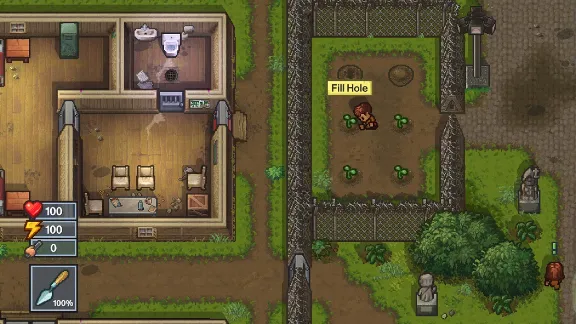 The Escapists 2 | Game of The Year 🔑STEAM KEY 🔥RU+CIS