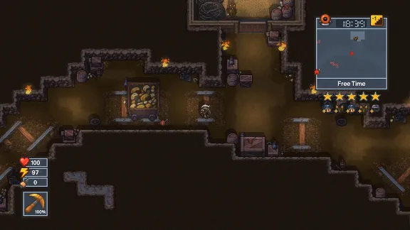 The Escapists 2 | Game of The Year 🔑STEAM KEY 🔥RU+CIS