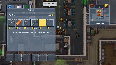 The Escapists 2 | Game of The Year 🔑STEAM KEY 🔥RU+CIS