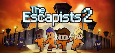 The Escapists 2 | Game of The Year 🔑STEAM KEY 🔥RU+CIS
