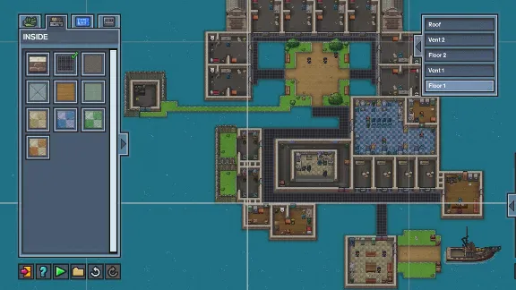 The Escapists 2 | Game of The Year 🔑STEAM KEY 🔥RU+CIS