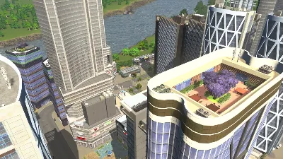 Cities: Skylines - Green Cities (DLC)🔑STEAM🔥РФ+СНГ