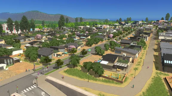 Cities: Skylines - Green Cities (DLC)🔑STEAM🔥РФ+СНГ