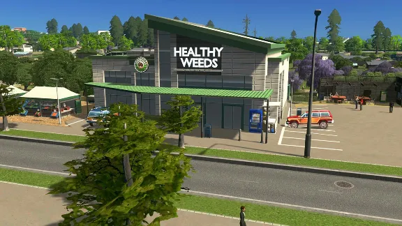 Cities: Skylines - Green Cities (DLC)🔑STEAM🔥РФ+СНГ