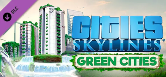 Cities: Skylines - Green Cities (DLC)🔑STEAM🔥РФ+СНГ