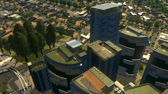 Cities: Skylines - Green Cities (DLC)🔑STEAM🔥РФ+СНГ