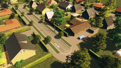 Cities: Skylines - European Suburbia🔑STEAM🔥РФ+СНГ