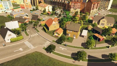 Cities: Skylines - European Suburbia🔑STEAM🔥РФ+СНГ