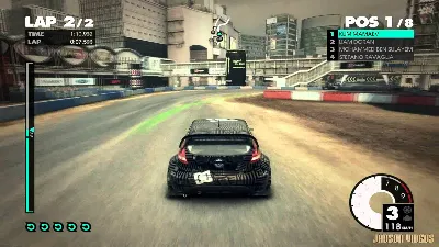 DIRT 3 COMPLETE EDITION STEAM CD KEY
